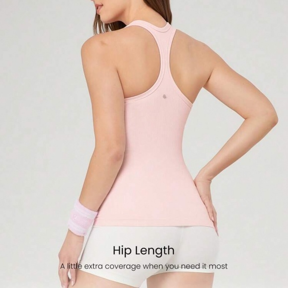 GLOWMODE athletic top - Picture 2 of 8